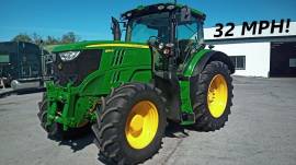 2014 John Deere 6190R Tractor