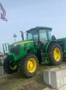 2022 John Deere 6120E Tractor