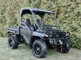 2014 John Deere Gator XUV 825I ATVs and Utility Ve