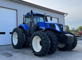 2014 New Holland T8.435 Tractor