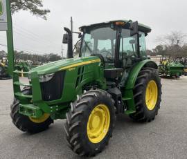 2022 John Deere 5115M Tractor