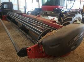 2014 Case IH HDX162 Pull-Type Windrowers and Swath