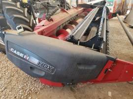 2014 Case IH HDX162 Pull-Type Windrowers and Swath