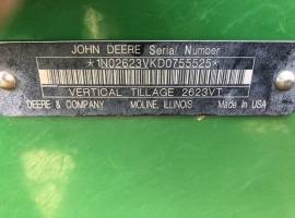 2014 John Deere 2623VT Vertical Tillage