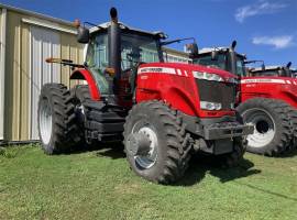 2014 Massey Ferguson 8650 Tractor