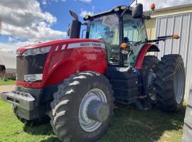 2014 Massey Ferguson 8650 Tractor
