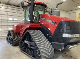 2014 Case IH Steiger 580 QuadTrac Tractor