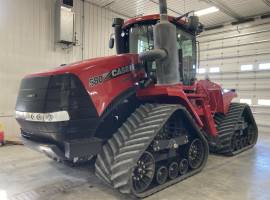 2014 Case IH Steiger 580 QuadTrac Tractor