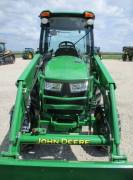 2014 John Deere 4066R Tractor