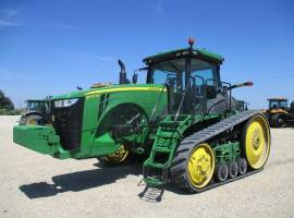 2014 John Deere 8370RT Tractor