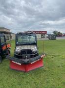 2014 Kubota RTV1100C ATVs and Utility Vehicle