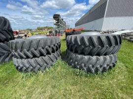 2014 Firestone 520/85R42 Wheels / Tires / Track
