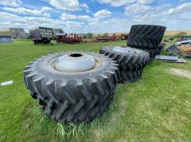 2014 Firestone 520/85R42 Wheels / Tires / Track