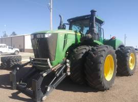2014 John Deere 9470R Tractor