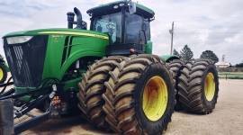 2014 John Deere 9460R Tractor