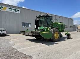 2014 John Deere W235 Self-Propelled Windrowers and
