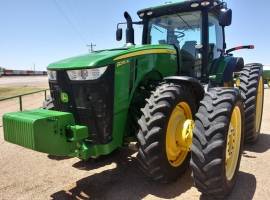 2014 John Deere 8295R Tractor