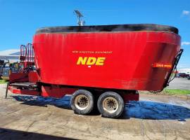 2014 NDE 2906 Grinders and Mixer