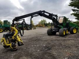2014 Deere 1270E Forestry and Mining
