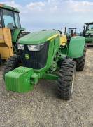 2014 John Deere 5115ML Tractor