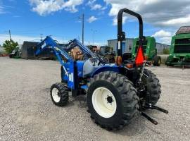 2014 New Holland Workmaster 35 Tractor