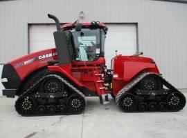 2014 Case IH Steiger 550 QuadTrac Tractor