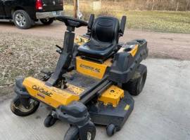 2014 Cub Cadet Z-Force S54 Lawn and Garden