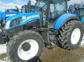2014 New Holland T5.105 Tractor