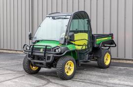 2014 John Deere Gator XUV 825I ATVs and Utility Ve