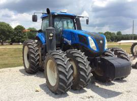 2014 New Holland T8.410 Tractor