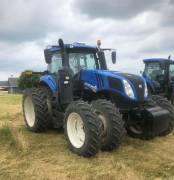 2014 New Holland T8.320 Tractor