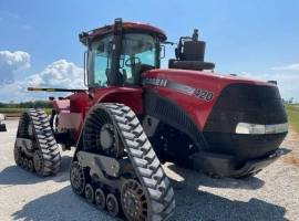 2014 Case IH Steiger 420 RowTrac Tractor