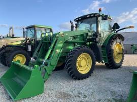 2014 John Deere 6150R Tractor