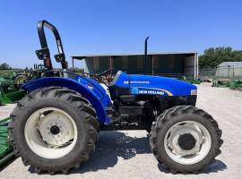 2014 New Holland Workmaster 55 Tractor