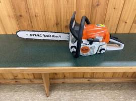 2022 Stihl MS251-18 Lawn and Garden