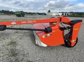 2014 Kuhn GMD3150TL Disk Mower