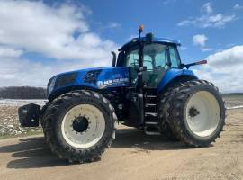 2013 New Holland T8.330 Tractor