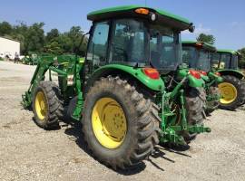 2013 John Deere 5115M Tractor