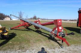 2013 Mayrath 10x72 Augers and Conveyor