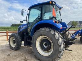 2013 New Holland T4.105 Tractor