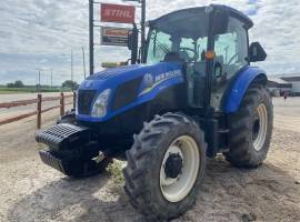 2013 New Holland T4.105 Tractor