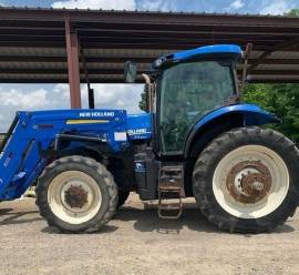 2013 New Holland T7.260 Tractor