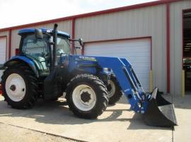 2013 New Holland T6.165 Tractor