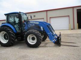 2013 New Holland T4.115 Tractor