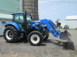 2013 New Holland T5.95 Tractor