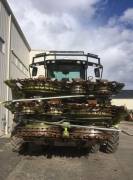 2013 Claas ORBIS 900 Forage Harvester Head