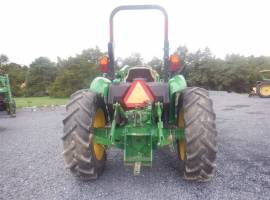 2013 John Deere 5045E Tractor