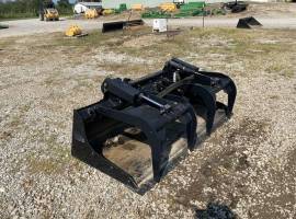 2013 John Deere GS72 Loader and Skid Steer Attachm