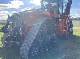 2013 Case IH Steiger 350 RowTrac Tractor