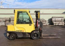 2013 Hyster H60FT Forklift